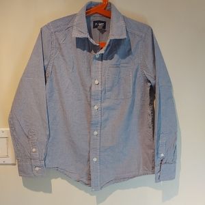 3/$10🔥Boys Children's Place long-sleeve shirt size 7-8 (#366)